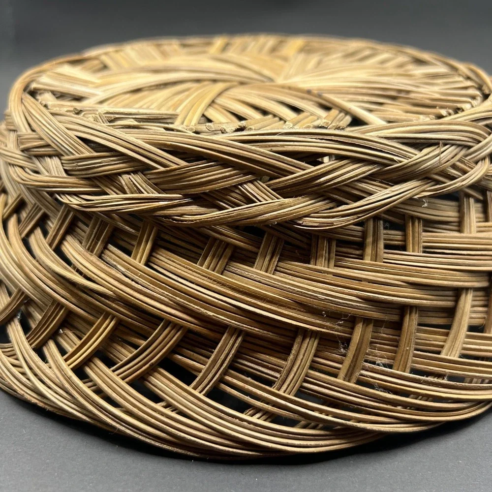 Vintage Wicker Basket‎ Round 10